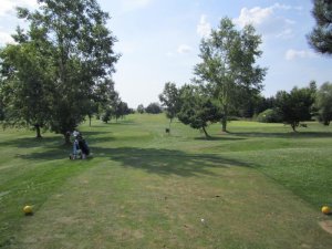 Klicken Sie hier, um das große Bild anzusehen: GC Thayatal Drosendorf; Bildquelle: www.golf-treff.at