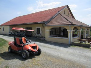 Klicken Sie hier, um das große Bild anzusehen: GC Thayatal Drosendorf; Bildquelle: www.golf-treff.at