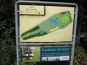 Klicken Sie hier, um das große Bild anzusehen: GC Thayatal Drosendorf; Bildquelle: www.golf-treff.at