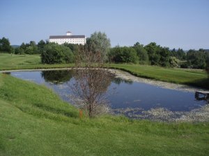 Klicken Sie hier, um das große Bild anzusehen: Golfclub Weitra; Bildquelle: www.golf-treff.at