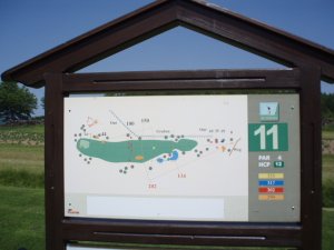 Klicken Sie hier, um das große Bild anzusehen: Golfclub Weitra; Bildquelle: www.golf-treff.at