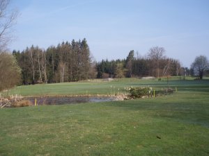 Klicken Sie hier, um das große Bild anzusehen: Golfresort Haugschlag; Bildquelle: golf-treff.at
