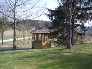 Klicken Sie hier, um das große Bild anzusehen: Golfresort Haugschlag; Bildquelle: golf-treff.at