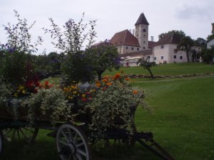 Klicken Sie hier, um das große Bild anzusehen: Niederösterreichischer Golfclub St.Pölten; Bildquelle: golf-treff.at