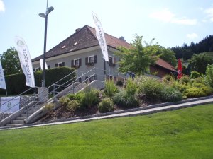 Klicken Sie hier, um das große Bild anzusehen: Attersee Golfclub Weyregg; Bildquelle: www.golf-treff.at