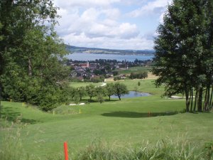 Klicken Sie hier, um das große Bild anzusehen: Attersee Golfclub Weyregg; Bildquelle: www.golf-treff.at