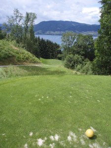 Klicken Sie hier, um das große Bild anzusehen: Attersee Golfclub Weyregg; Bildquelle: www.golf-treff.at