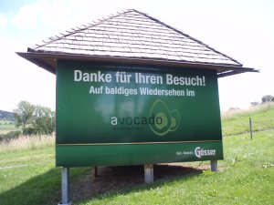 Klicken Sie hier, um das große Bild anzusehen: Attersee Golfclub Weyregg; Bildquelle: www.golf-treff.at