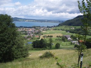 Klicken Sie hier, um das große Bild anzusehen: Attersee Golfclub Weyregg; Bildquelle: www.golf-treff.at