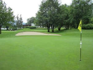 Klicken Sie hier, um das große Bild anzusehen: Golfclub Am Mondsee; Bildquelle: www.golf-treff.at