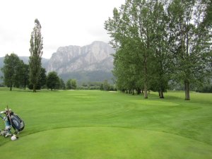 Klicken Sie hier, um das große Bild anzusehen: Golfclub Am Mondsee; Bildquelle: www.golf-treff.at