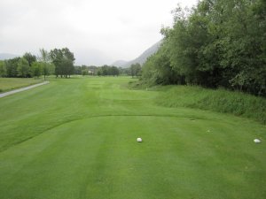 Klicken Sie hier, um das große Bild anzusehen: Golfclub Am Mondsee; Bildquelle: www.golf-treff.at
