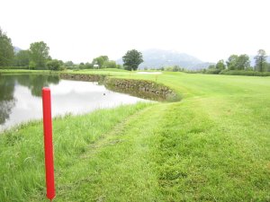 Klicken Sie hier, um das große Bild anzusehen: Golfclub Am Mondsee; Bildquelle: www.golf-treff.at