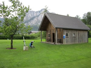 Klicken Sie hier, um das große Bild anzusehen: Golfclub Am Mondsee; Bildquelle: www.golf-treff.at