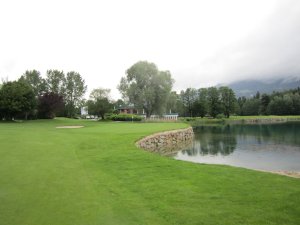 Klicken Sie hier, um das große Bild anzusehen: Golfclub Am Mondsee; Bildquelle: www.golf-treff.at
