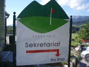 Klicken Sie hier, um das große Bild anzusehen: GC Pyhrn-Priel in Windischgarsten; Bildquelle: golf-treff.at