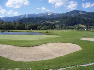 Klicken Sie hier, um das große Bild anzusehen: GC Pyhrn-Priel in Windischgarsten; Bildquelle: golf-treff.at