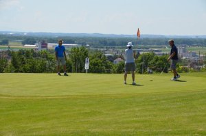Klicken Sie hier, um das große Bild anzusehen: Golfclub Perg-Karlingberg; Bildquelle: Golfclub Perg-Karlingberg