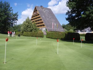 Klicken Sie hier, um das große Bild anzusehen: Golfclub Salzkammergut; Bildquelle: www.golf-treff.at