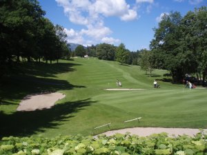 Klicken Sie hier, um das große Bild anzusehen: Golfclub Salzkammergut; Bildquelle: www.golf-treff.at
