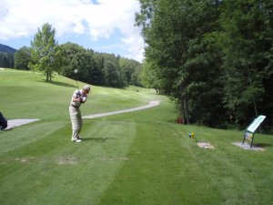 Klicken Sie hier, um das große Bild anzusehen: Golfclub Salzkammergut; Bildquelle: www.golf-treff.at
