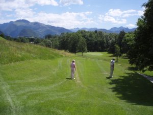 Klicken Sie hier, um das große Bild anzusehen: Golfclub Salzkammergut; Bildquelle: www.golf-treff.at