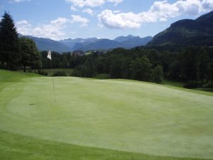 Klicken Sie hier, um das große Bild anzusehen: Golfclub Salzkammergut; Bildquelle: www.golf-treff.at