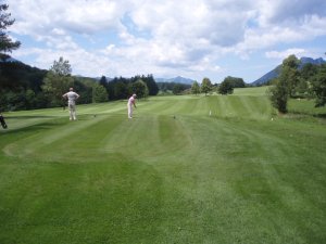 Klicken Sie hier, um das große Bild anzusehen: Golfclub Salzkammergut; Bildquelle: www.golf-treff.at