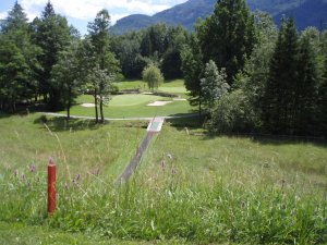 Klicken Sie hier, um das große Bild anzusehen: Golfclub Salzkammergut; Bildquelle: www.golf-treff.at