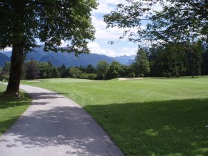 Klicken Sie hier, um das große Bild anzusehen: Golfclub Salzkammergut; Bildquelle: www.golf-treff.at