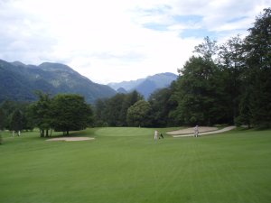 Klicken Sie hier, um das große Bild anzusehen: Golfclub Salzkammergut; Bildquelle: www.golf-treff.at