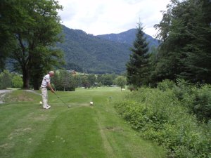 Klicken Sie hier, um das große Bild anzusehen: Golfclub Salzkammergut; Bildquelle: www.golf-treff.at