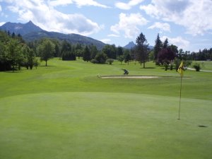 Klicken Sie hier, um das große Bild anzusehen: Golfclub Salzkammergut; Bildquelle: www.golf-treff.at