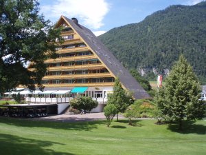 Klicken Sie hier, um das große Bild anzusehen: Golfclub Salzkammergut; Bildquelle: www.golf-treff.at