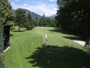 Klicken Sie hier, um das große Bild anzusehen: Golfclub Salzkammergut; Bildquelle: www.golf-treff.at