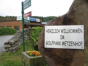 Klicken Sie hier, um das große Bild anzusehen: Golfpark Metzenhof; Bildquelle: www.golf-treff.at