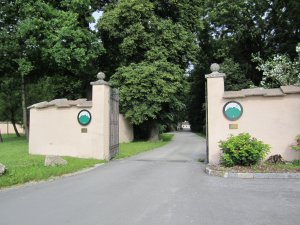 Klicken Sie hier, um das große Bild anzusehen: Golf & Country Club Salzburg - Schloss Klessheim; Bildquelle: www.golf-treff.at