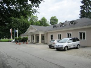 Klicken Sie hier, um das große Bild anzusehen: Golf & Country Club Salzburg - Schloss Klessheim; Bildquelle: www.golf-treff.at