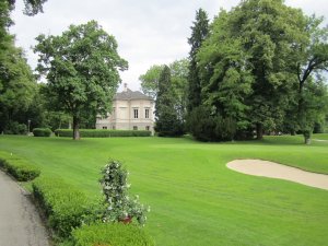 Klicken Sie hier, um das große Bild anzusehen: Golf & Country Club Salzburg - Schloss Klessheim; Bildquelle: www.golf-treff.at