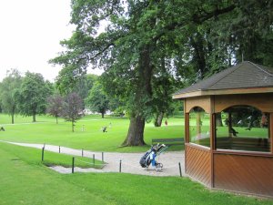 Klicken Sie hier, um das große Bild anzusehen: Golf & Country Club Salzburg - Schloss Klessheim; Bildquelle: www.golf-treff.at