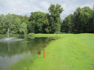 Klicken Sie hier, um das große Bild anzusehen: Golf & Country Club Salzburg - Schloss Klessheim; Bildquelle: www.golf-treff.at
