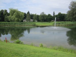 Klicken Sie hier, um das große Bild anzusehen: Golf & Country Club Salzburg - Schloss Klessheim; Bildquelle: www.golf-treff.at
