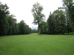 Klicken Sie hier, um das große Bild anzusehen: Golf & Country Club Salzburg - Schloss Klessheim; Bildquelle: www.golf-treff.at