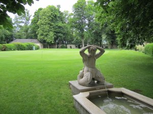Klicken Sie hier, um das große Bild anzusehen: Golf & Country Club Salzburg - Schloss Klessheim; Bildquelle: www.golf-treff.at