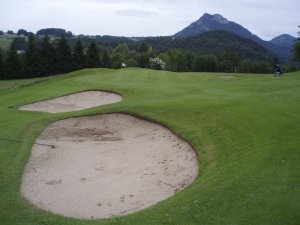 Klicken Sie hier, um das große Bild anzusehen: Romantikcourse Fuschl; Bildquelle: www.golf-treff.at