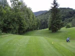 Klicken Sie hier, um das große Bild anzusehen: Romantikcourse Fuschl; Bildquelle: www.golf-treff.at