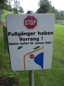 Klicken Sie hier, um das große Bild anzusehen: Romantikcourse Fuschl; Bildquelle: www.golf-treff.at
