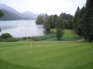 Klicken Sie hier, um das große Bild anzusehen: Romantikcourse Fuschl; Bildquelle: www.golf-treff.at