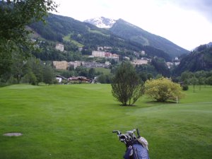 Klicken Sie hier, um das große Bild anzusehen: Golfclub Bad Gastein; Bildquelle: golf-treff.at