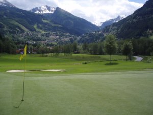 Klicken Sie hier, um das große Bild anzusehen: Golfclub Bad Gastein; Bildquelle: golf-treff.at